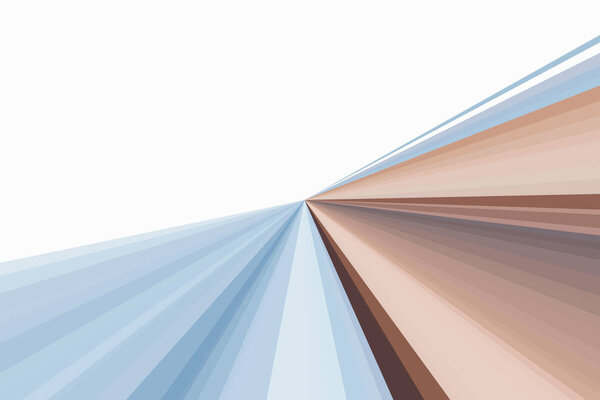 Abstract sparkling light rays and lighting flare background. Colorful stripes beam pattern. Stylish illustration modern trend colors backdrop. Banner, booklet, brochure, poster cover.