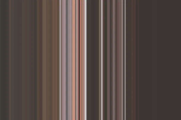 Brown coffee bronze copper seamless stripes pattern. Abstract illustration background. Stylish modern trend colors backdrop.