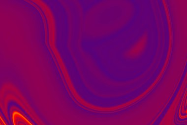 Holografik neon degrade arka plan. Hologram soyut degrade duvar kağıdı