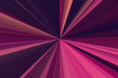 Mor mor pembe parti ışıkları soyut ışınları arka plan. Çizgili desen ışınlayın. Şık resimde modern trend renkler zemin.