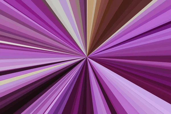 Mor disko soyut ışınları arka plan. Renkli çizgili desen ışınlayın. Şık resimde modern trend renkler zemin.