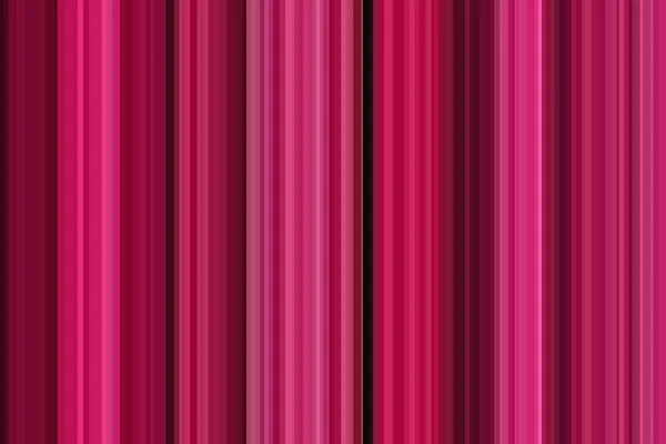 苋菜红粉红色无缝条图案 抽象条纹插图背景 时尚现代潮流色彩背景 — 图库照片