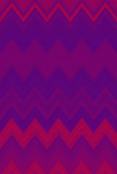 Фіолетовий Chevron Зигзагоподібний Візерунок Абстрактний Художній Фон Фіолетовий Бузковий Пурпуровий — стокове фото