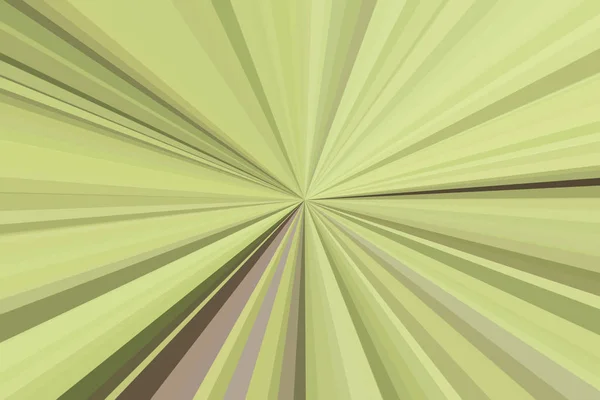 Αφηρημένη Ελιάς Πράσινο Χρώμα Ακτίνες Φόντο Λωρίδες Πορείας Μοτίβο Εικονογράφηση — Φωτογραφία Αρχείου