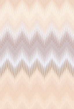 Chevron zikzak dalga kahverengi kahve bronz desen sanat arka plan, renk trendleri
