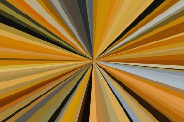 Soyut doğa ışınları arka plan. Renkli çizgili desen ışınlayın. Şık resimde modern trend renkler zemin.