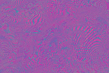 Ultraviyole bulanık holografik arka plan, parlak renkli dekor. Ultra violet kavramı son moda renk.