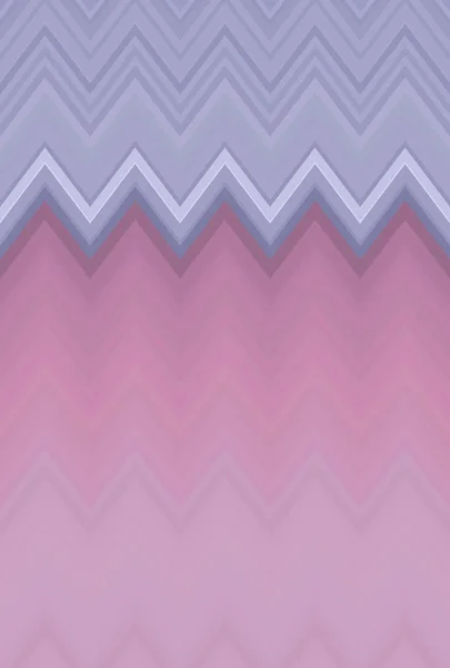 Chevron Zigzag Padrão Rosa Arte Abstrata Fundo Rubor Coral Fúcsia — Fotografia de Stock