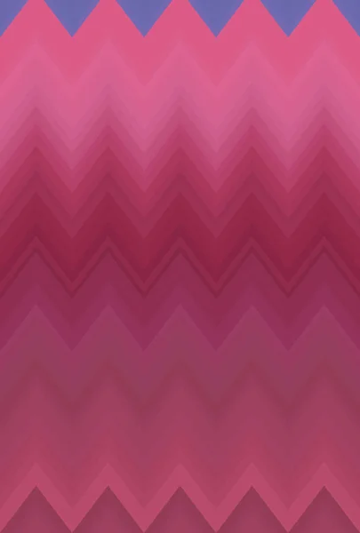 Chevron Zigzag Vintage Retro Padrão Abstrato Arte Fundo Tendências Cor — Fotografia de Stock