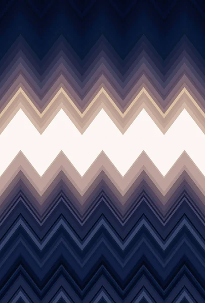Chevron Zigzag Patroon Abstracte Kunst Achtergrond Kleur Trends Verkeer Auto — Stockfoto