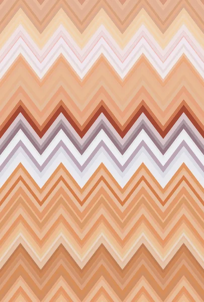 Chevron zigzag brown coffee bronze pattern abstract art background, color trends