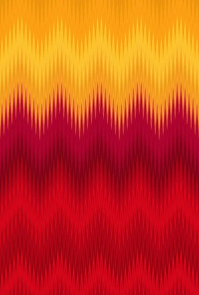 Chevron Duotone Halftone Зигзагообразный Волновой Рисунок Абстрактный Фон Искусства Цветовые — стоковое фото