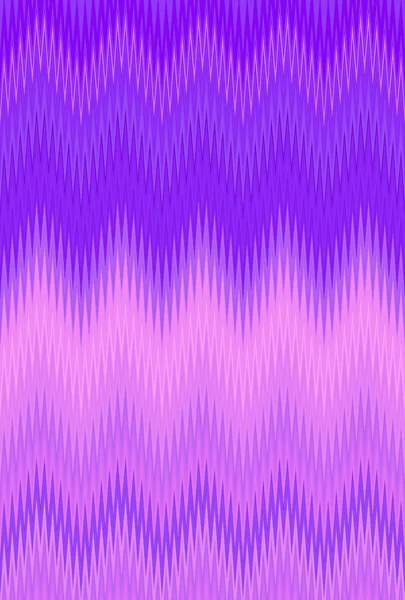 Ультрафіолетовий Неоновий Chevron Зигзагоподібний Візерунок Абстрактний Художній Фон Ультрафіолетовий Фіолетовий — стокове фото