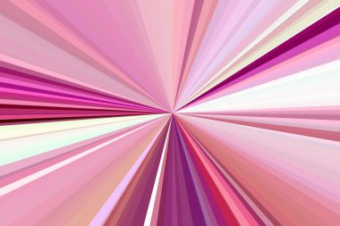 Soyut pembe parlaklık arka plan ışınları. Renkli çizgili desen ışınlayın. Şık resimde modern trend renkler zemin.