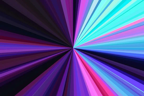 Ultra violet color blurred abstract light rays background. Ultraviolet purple smooth backdrop illustration artwork design. Stripes beam pattern. Style illustration modern trend colors backdrop.