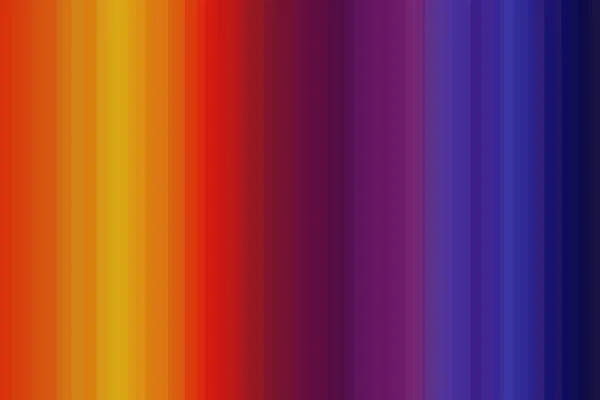 Colorful Seamless Stripes Pattern Abstract Rainbow Illustration Background Stylish Modern — Stock Photo, Image