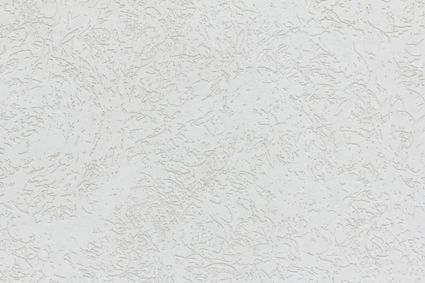 Mur Blanc Abstrait Béton Plâtre Texture Fond — Photo