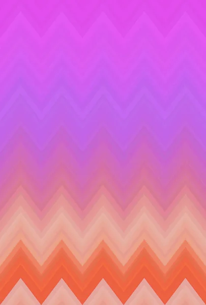 Chevron Zigzag Patroon Abstracte Kunst Achtergrond Kleur Trends Holografische Iriserende — Stockfoto