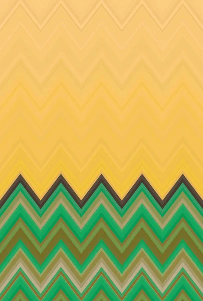 Chevron zigzag sunshine sun yellow pattern abstract art background, color trends