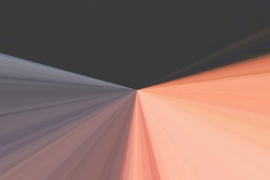 Hareket perspektif etkisi yaklaşırken hız parlak ışınları perspektif yığını, odaklanmak sonunda arka plan bulanıklık. Soyut ışınları arka plan. Çizgili desen ışınlayın. Şık resimde modern trend renkler zemin.