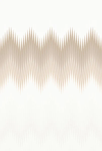 Chevron Zigzag Wave White Bright Pastel Pattern Abstract Art Background — Stock Photo, Image