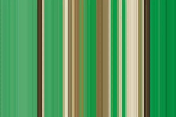 Feuillage Vert Herbe Été Coloré Motif Rayures Sans Couture Illustration — Photo