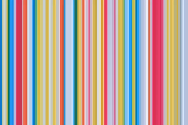 Colorful Seamless Stripes Pattern Abstract Rainbow Illustration Background Stylish Modern — Stock Photo, Image