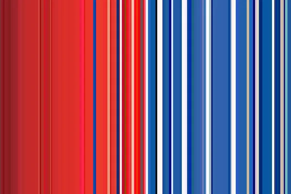 Patrón Rayas Sin Costura Bandera Color Usa Fondo Ilustración Abstracta —  Fotos de Stock