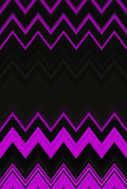 Chevron zikzak desen sanat arka plan, renk trendleri. Hareket araba hafif alacakaranlık, dramatik sesi. Soyut ışınları renkli çizgili ışın desen. Şık çizim modern
