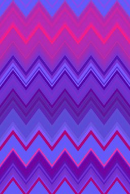 Chevron zikzak desen soyut sanat. Renkli moda, modaya uygun, şık ve modaya uygun kesintisiz arka plan, renk trendleri