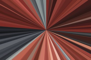 Soyut kahverengi kahve ışınları arka plan. Renkli çizgili desen ışınlayın. Şık resimde modern trend renkler zemin.