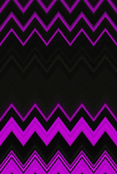 Chevron Zigzag Patrón Abstracto Arte Fondo Tendencias Color Movimiento Coche —  Fotos de Stock