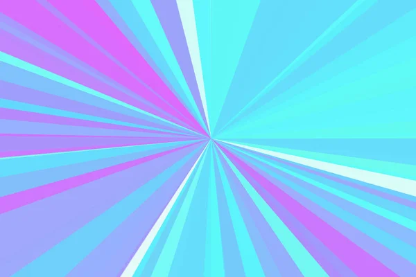 Promienie Abstrakcja Neon Holograficzne Tła Kolorowe Pasy Dźwigara Wzór Ilustracja — Zdjęcie stockowe
