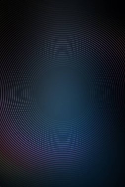 arka plan bulanıklık koyu tonları radyal teması. tuval.