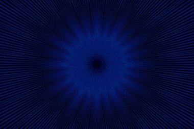 koyu mavi çiçek desen çiçek çiçek dürbünü arka plan. derin uzay.