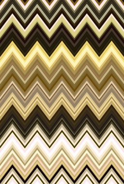 Chevron zikzak desen zeytin yeşili sarı sanat arka plan, bronz, gölgeli, yağız, tabaklanmış, renk trendleri