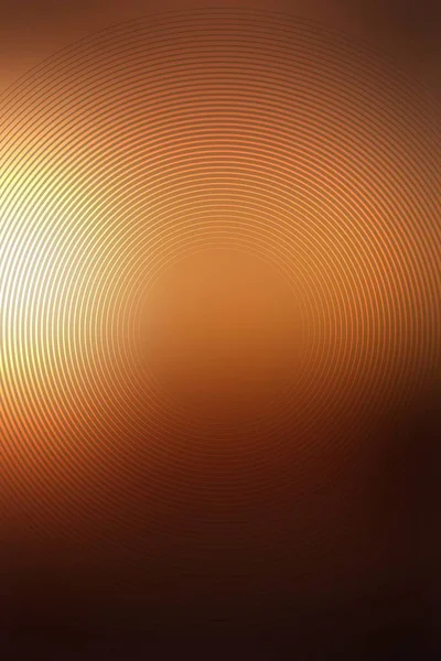 Ντεγκραντέ Χρυσό Υφή Ακτινωτή Θαμπάδα Αφηρημένο Φόντο Φως Φύλλο — Φωτογραφία Αρχείου