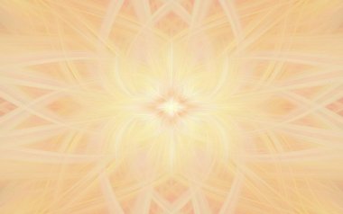 bej sanat resimde arka plan deseni kaleydoskop geometrik. motifler.