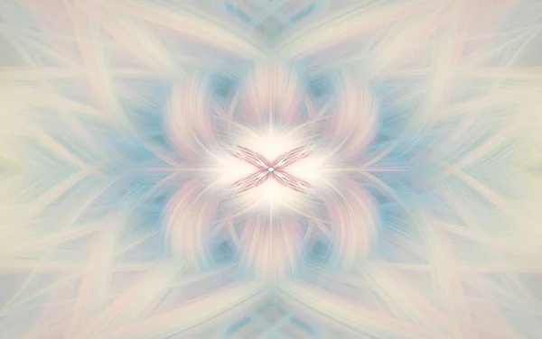 geometric pastel pattern soft background fractal kaleidoscope. smoke.
