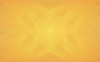 geometrik sarı desen çiçek portakal alev kızdırma. duvar kağıdı.