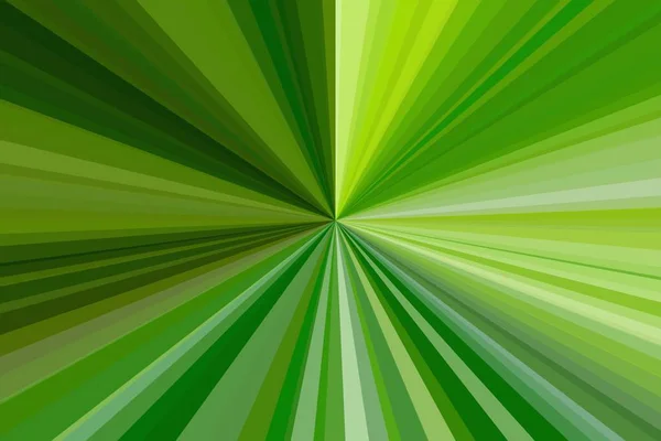 light green rays beam background abstract pattern. illustration.
