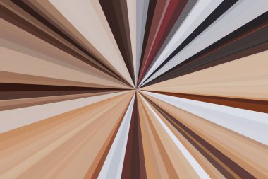 arka plan kiriş kahverengi deseni ışınları soyut şerit. duvar kağıdı kahve.