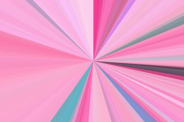 Soyut pembe parlaklık arka plan ışınları. Renkli çizgili desen ışınlayın. Şık resimde modern trend renkler zemin.