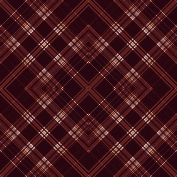 Strisce Sfondo Linee Quadrate Tartan Rettangolo Diagonale Modello Senza Cuciture — Foto Stock