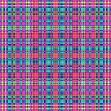 kare hipnotik desen ve illüzyon geometrik, sürekli değişen arka plan. tekrarlayan.