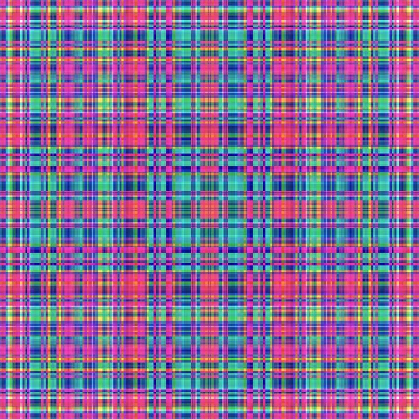 Quadratische Hypnotische Muster Und Geometrische Illusion Kaleidoskopischer Hintergrund Repetitiv — Stockfoto