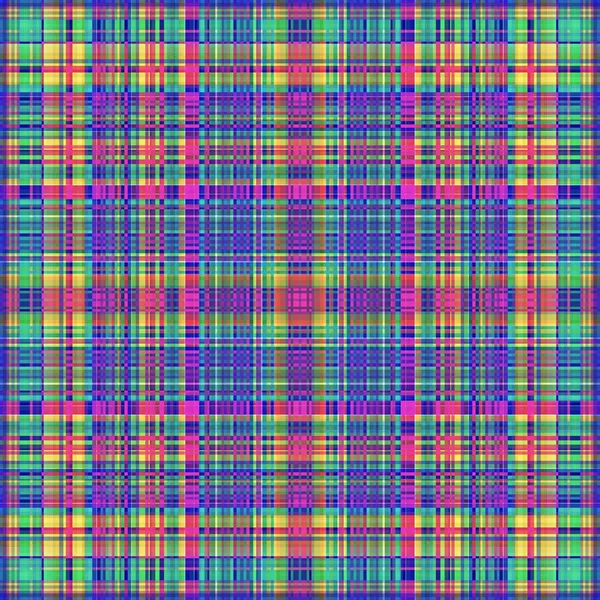 Quadratische Hypnotische Muster Und Geometrische Illusion Kaleidoskopischer Hintergrund Kaleidoskop — Stockfoto