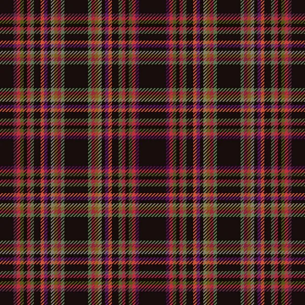 Ткань Плед Шотландский Тартан Ткань Шаблон Заднего Плана Background — стоковое фото
