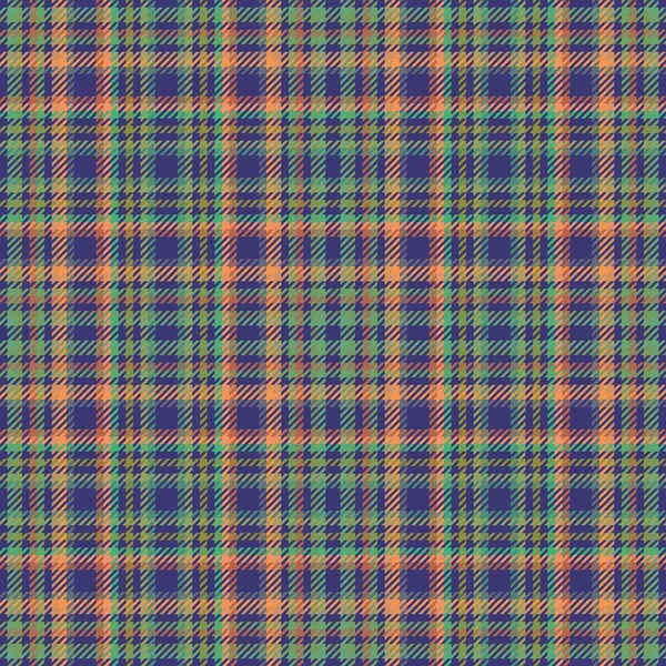 Tyg Rutigt Skotska Tartan Tyg Mönster För Bakgrunden Abstrakta Square — Stockfoto