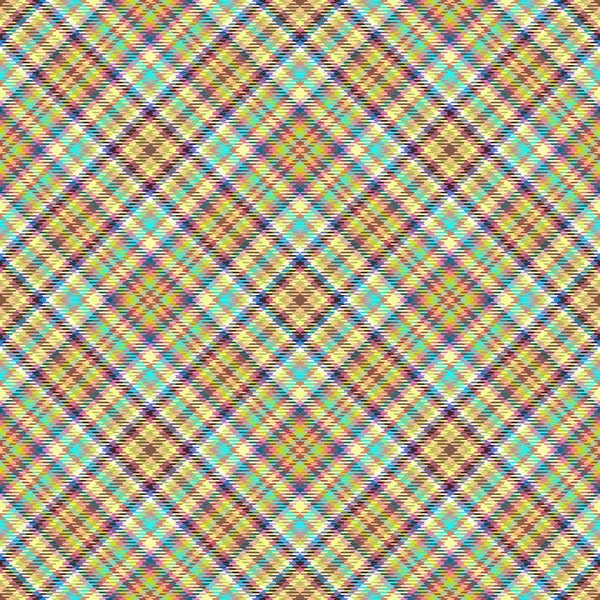 Tyget Diagonalt Tartan Mönster Textil Och Abstrakt Bakgrund Irländska Traditionella — Stockfoto